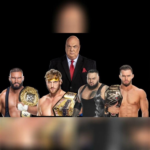 Wrestlers Reveal Championship Plans: Logan Paul, Austin Theory & More! #shorts