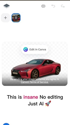 Remove Any Background in 1 Second (FREE AI Tool 🤯)