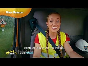 Grace Amazing Machines Series 4 | New Season | CBeebies | BBC Player