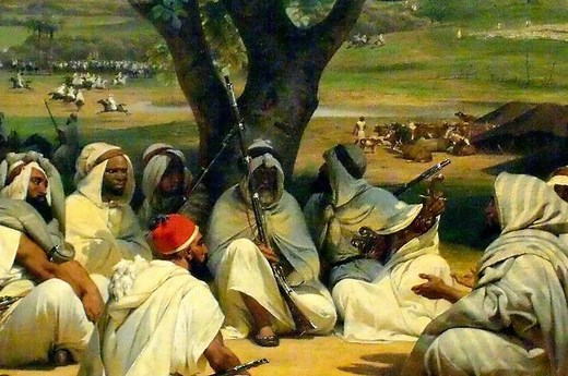 Zaman Jahiliyah: Seperti Apakah Bangsa Arab Sebelum Islam Datang? - National Geographic