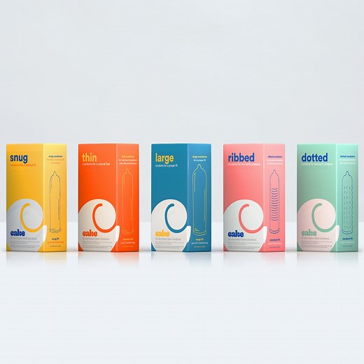 Cake Condoms - Hello Cake, Inc