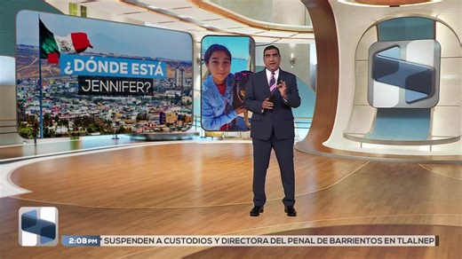 2.4M views · 31K reactions | Se fue con un hombre que le escribió por internet Jennifer, de 15 años, desapareció el 29 de enero en #Tijuana. Su familia descubrió mensajes preocupantes con un hombre de 33 años, identificado como "Óscar", quien la habría convencido de escapar con él. La información en #HechosMeridiano | Azteca Noticias | Facebook