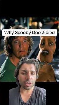 Why Scooby Doo 3 never happened