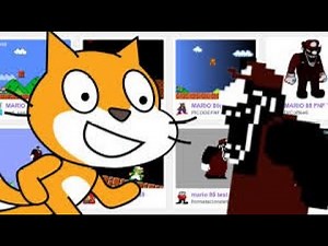 Mario 85' PC Port(For Scratch)