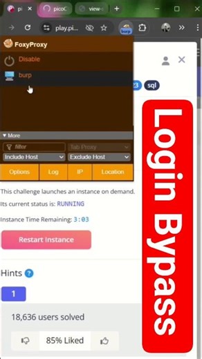 SQL Injection Explained 😱 | picoCTF Walkthrough (Beginner Friendly Guide) #ethicalhacking