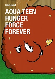 Aqua Teen Hunger Force Forever: Mouth Quest