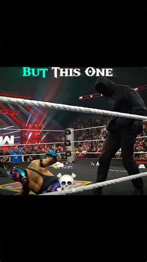 🔥 Title:A Normal Match… But THIS One Changed Everything #short #wwe