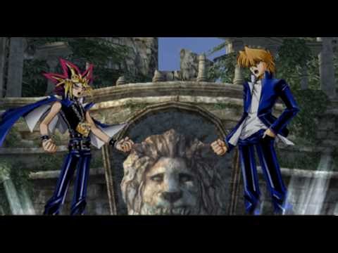 Premiers pas dans le tournoi face à Joey - Yu-Gi-Oh Capsule Monster Coliseum - Let's Play FR #1