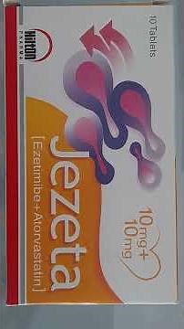 Tablet Jezeta : Uses Benefits and Side effects