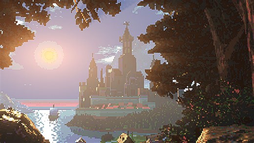 This Elder Scrolls: Daggerfall-esque indie game proves viral AI posts wrong with its stunning pixel graphics and classic RPG vibes: "Who was the person who made a tweet saying a game like this is impossible?"