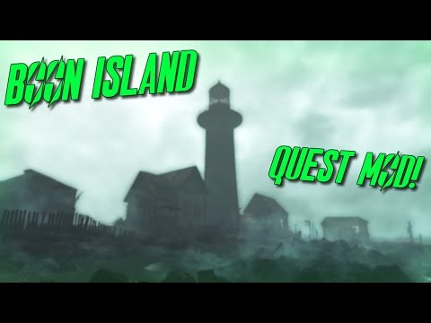 Boon Island A Fallout 4 Quest Mod