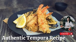 The Authentic Tempura Recipe All Secrets Unveiled Easy Japanese Recipe
