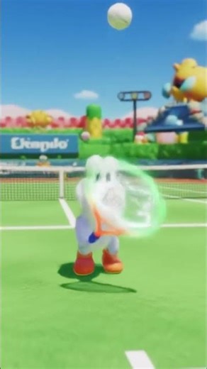 #retrogaming #nintendo #mario #yoshi #retro #lifeisbutadream #supermario #mariotennis #tennis