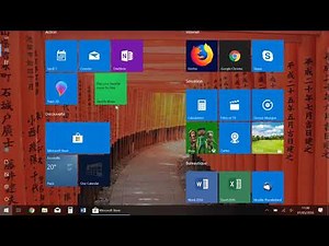 Formation Windows 10 — Gestion de Windows : Installer un logiciel via le Microsoft Store