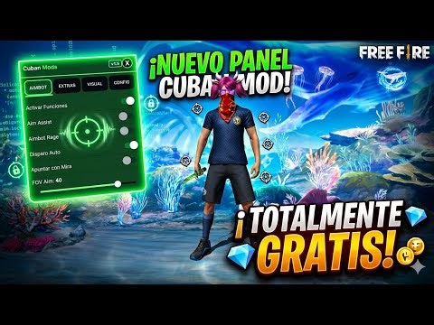 🔴 COMO DESCARGAR NUEVO PANEL CUBAN MOD VIP PARA ANDROID ACTUALIZADO PARA CUENTA PRINCIPAL SIN VAN