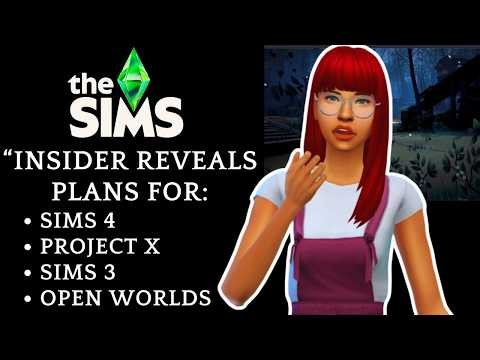 Insider Spills Sims Franchise Future...(Speculation)