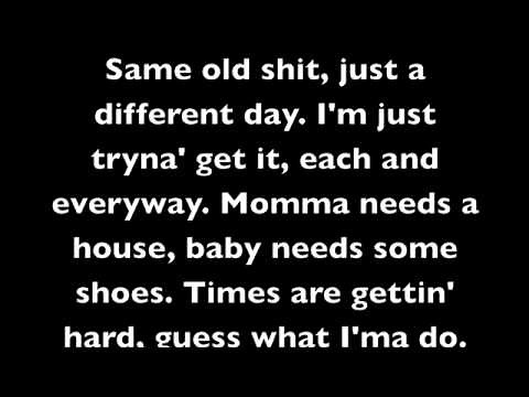 Hustle Hard Remix by Ace Hood feat. Rick Ross and Lil Wayne Lyrics