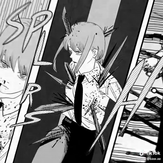 Yes this is a repost😹 This edit vanished with the og csm universe in chapter 232 (tiktok made it unavailable for anyone who isn’t Canadian lollll) @Kyojomi #csm #chainsawman #4horsemen #makima #yoru
