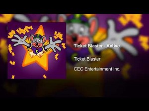 Ticket Blaster Active