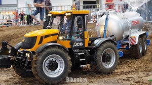 49K views · 2.7K reactions | AMAZING RC TRUCKS, JCB TRACTOR IN 1/8...