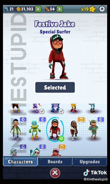 Unlock All Characters in Subway Surfers Tutorial