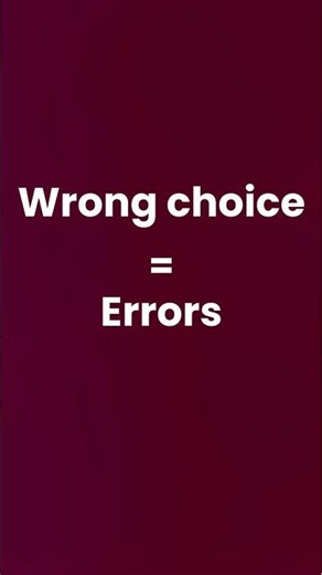 Why Choosing the Correct Government Document Matters