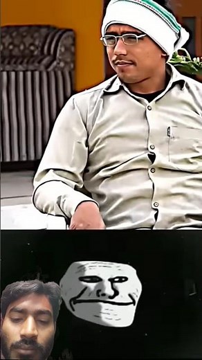 round 2 hell 😭 lwait for end 😂 l #shorts #youtube #aamirtrt #round2hell #eglenow