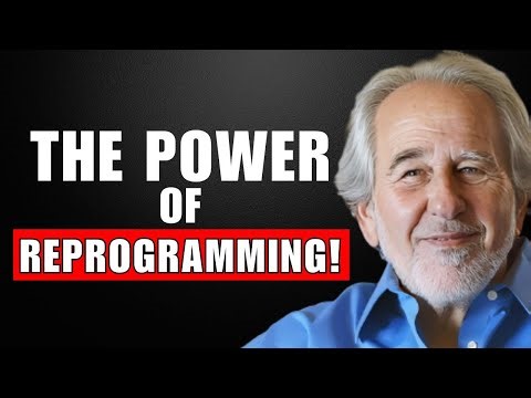Reprogram Your Mind While You Sleep/ The Most Powerful Quantum Technique Ever Revealed -Bruce Lipton