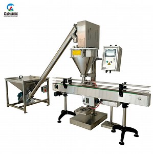[Hot Item] High Speed Automatic Powder Weighing Filling Packing Machine
