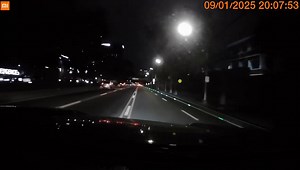 367K views · 2K reactions | From a reader: “Hi, Visor. Please post as a reminder for cyclists to be more careful and discerning when switching lanes on major highways. This is C5 at around 8pm. Thank you.” | VISOR | Facebook