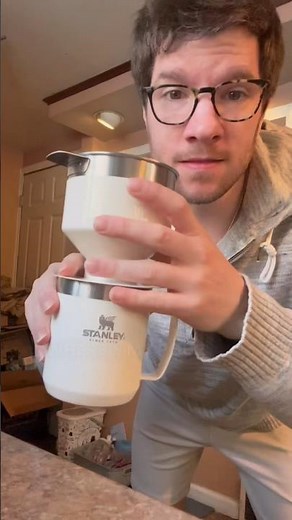 Pour Over Coffee Set From Stanley! Does It Really Work?