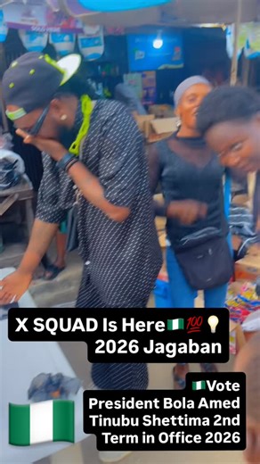 X SQUAD 💯💡⭐️⭐️⭐️⭐️⭐️🏆🌎 on Instagram: "X SQUAD Is Here🇳🇬🇺🇸💯💡 Ephesians 4:2: “Be completely humble and gentle; be patient, bearing with one another in love”. Nigeria🇳🇬 Pls Let Say No To Tribalism, A Rome was not Build A Day, Support The Good Job 👍 A Lot Of Good things Ahead, Pls Let’s Keep On Pray For peace ✌️& Unity Keep Streaming X SQUAD Jagaban Is Out now worldwide 💯🌎🌎🌎 #music #nigeria #america #usa #lagos #artist #entertainment #goviral #government #governorhouse #house"