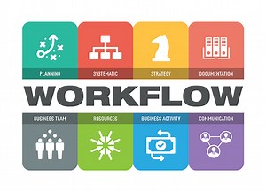 Workflow-Icon-Set