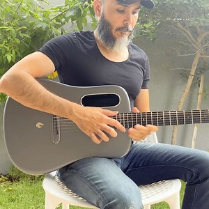 611K views · 34K reactions | The Cranberries - Zombie - Looper Guitar Cover - LAVA ME 3 Hey guys! I'm playing the LAVA ME 3 Smart guitar by LAVA MUSIC . I'm using the built in looper. Get yours here: https://shence.lavamusic.com/t/AF I chose to leave the Camera's mic recording because it captured the sound of the the thunder and the rain and it all felt so prefect for this song. I just love how the trees started dancing during the solo ❤ Thanks for watching! ❤ | Kfir Ochaion | Facebook