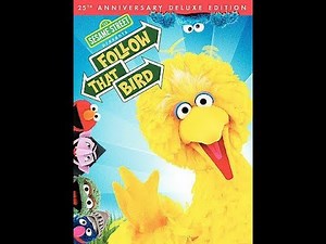 Opening To Sesame Street Presents Follow That Bird 2009 DVD