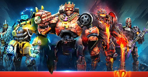 Download & Play World Robot Boxing on PC & Mac (Emulator)