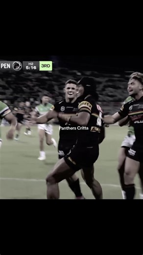 Panthers Critta: A Deep Dive into His Skills