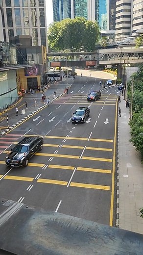 Trump in Malaysia for ASEAN summit #twins #foodie #malaysia | The Hungry Passport