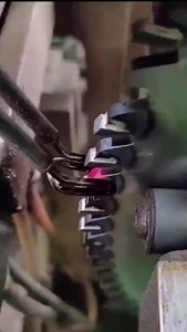 6kW Portable ultra High Frequency Induction Heating Machine