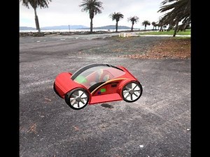 Toy Car | Solidworks Design Hub