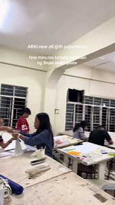 ARKI Final Exam Plate Near Death Experience Before Pasahan