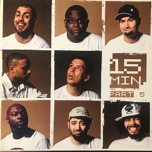 Various - 15 Minutes (Part 5)