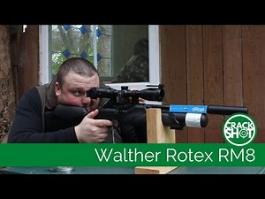 Walther Rotex RM8 Overview