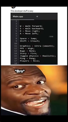 Coding is easy lol 😂