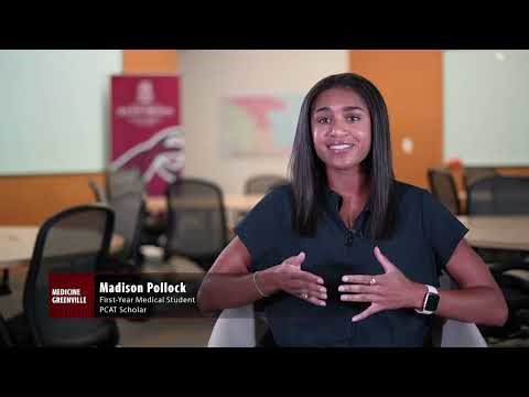 Primary Care Accelerated Track (PCAT) program at USC School of Medicine Greenville