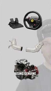 Mat Armstrong Rebuilt a Ferrari… But Ferrari Won’t Let It Start