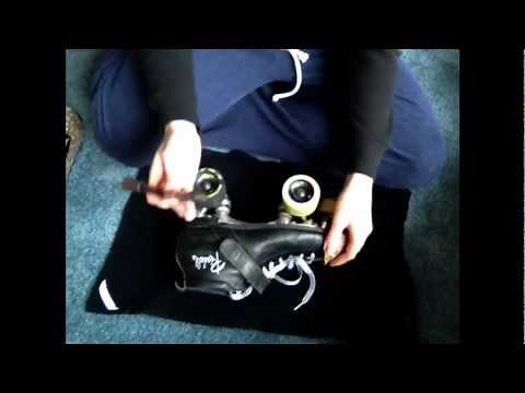 Roller Derby: How To Change Your Wheels and Bearings
