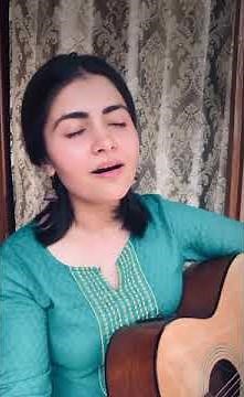 Agar Mujhse Mohabbat Hai | Lata Mangeshkar | Cover By Noor Chahal