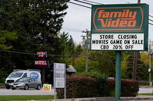 Family Video, the last video store chain in the U.S., is closing all 250 stores