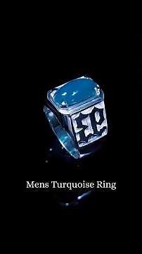 How Is This Turquoise Ring REALLY Made?